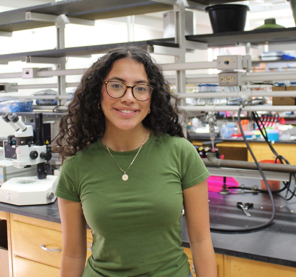 April Rutkowski People – Putnam Lab – UW–Madison